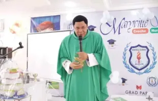 Padre Marcellinus Obioma Okide.