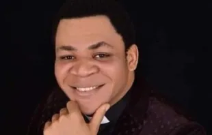 Padre Marcelino Obioma Okide.