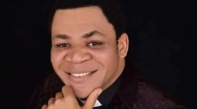 Padre Marcelino Obioma Okide. ?? 