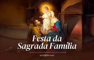 Oração à Sagrada Família