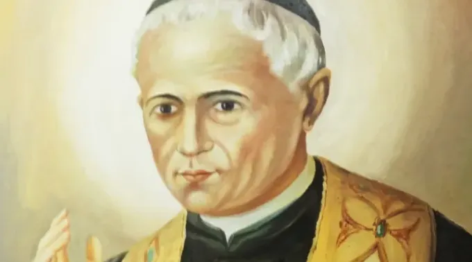 Santo Antônio Maria Pucci (imagem recortada)