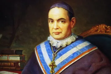Santo Antônio Maria Claret.