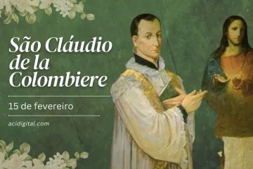 São Cláudio de la Colombiere