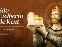 Santo Etelberto de Kent