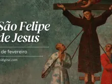 São Felipe de Jesus.