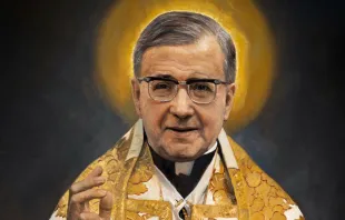 São Josemaria Escrivá de Balaguer.