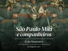 São Paulo Miki e companheiros mártires