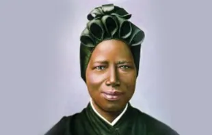 Santa Josefina Bakhita