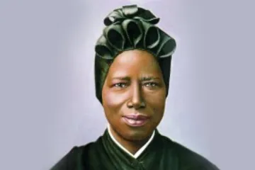 Santa Josefina Bakhita