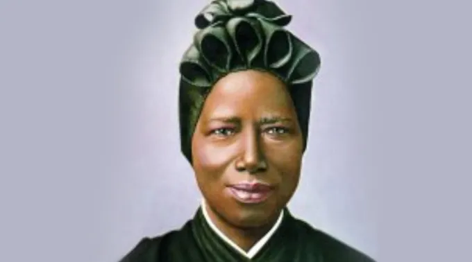 Santa Josefina Bakhita