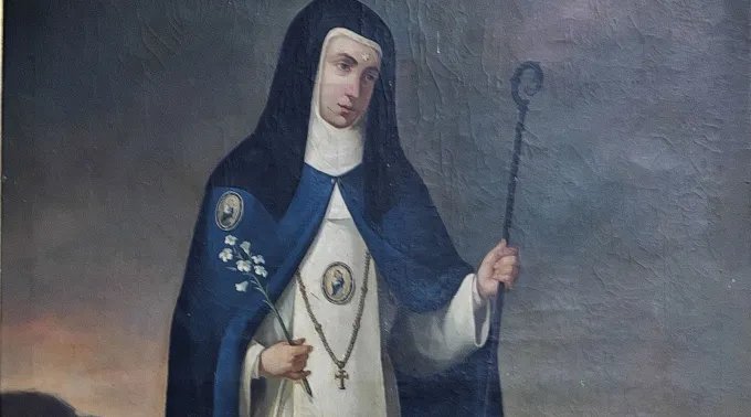 Santa Beatriz da Silva