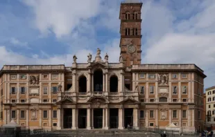 Basílica de Santa Maria Maior.
