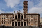 Basílica de Santa Maria Maior em Roma
