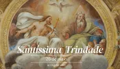 Hoje é a Solenidade da Santíssima Trindade, o mistério do amor de Deus