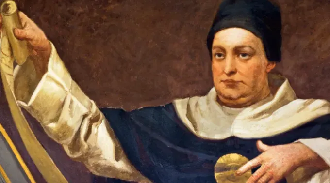 Santo Tomás de Aquino. ?? 