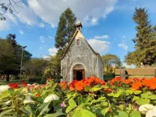 Santuário da Mãe Rainha em Atibaia (SP)
