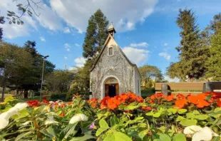 Santuário da Mãe Rainha em Atibaia (SP)