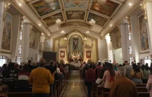 Santuário arquidiocesano Nossa Senhora do Carmo, em Betim (MG)