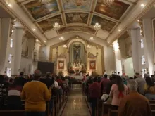 Santuário arquidiocesano Nossa Senhora do Carmo, em Betim (MG)