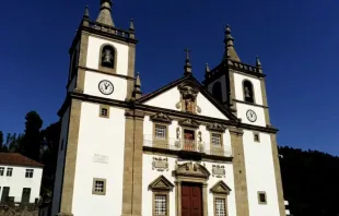 Santuário de Nossa Senhora Aparecida, em Balugães