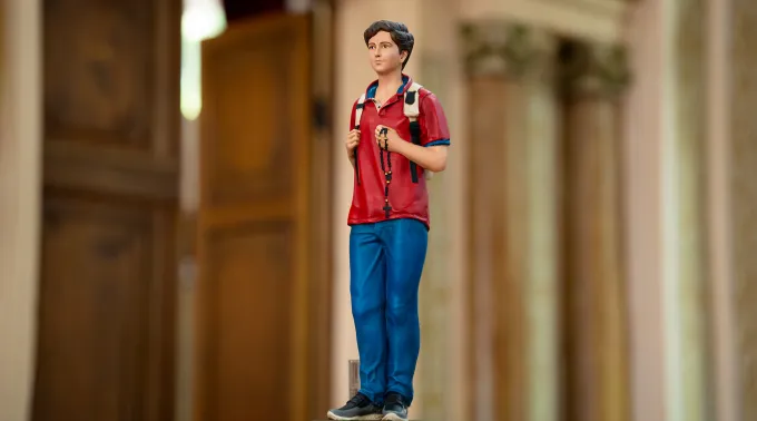 São Carlo Acutis. ?? 