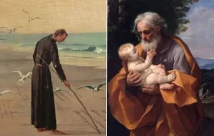 São José de Anchieta e São José.