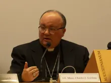 Dom Charles Scicluna.