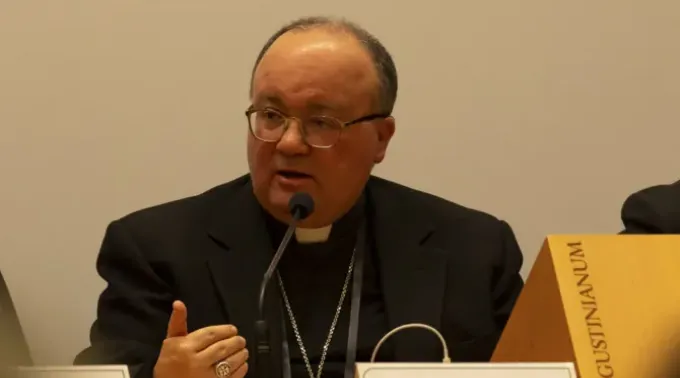 Dom Charles Scicluna. ?? 