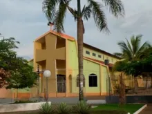 Igreja de são Sebastião, em Parauapebas