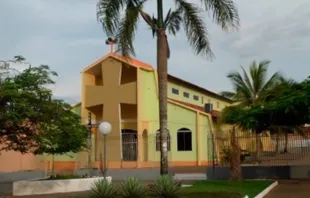 Igreja de são Sebastião, em Parauapebas