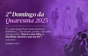 Segundo Domingo da Quaresma