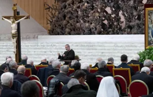 Os exercícios espirituais da Cúria Romana foram concluídos na última sexta-feira (14) no Vaticano.