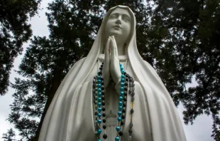 Imagem de Nossa Senhora de Fátima