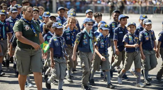 Escoteiros do Rio de Janeiro