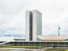 Congresso Nacional, em Brasília (DF).