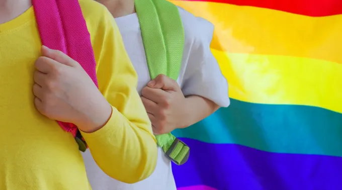 ideologia de gênero - escola