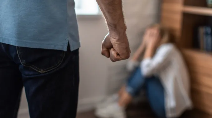 violência contra mulher