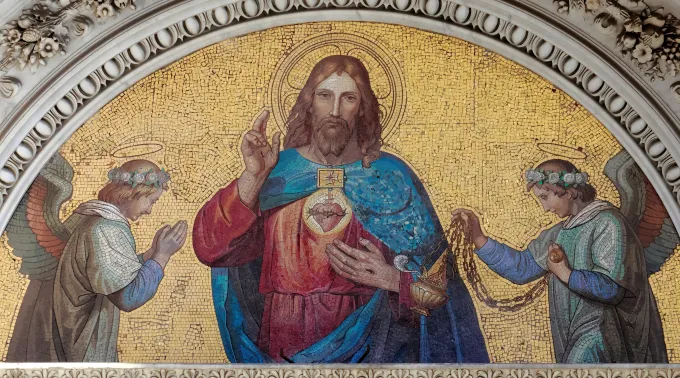 Sagrado Coração de Jesus