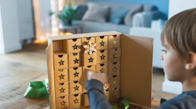 Calendário do Advento