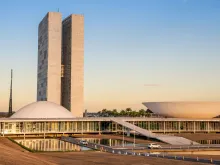 Congresso Nacional, em Brasília (DF)
