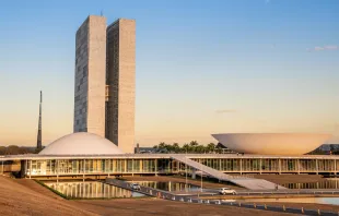 Congresso Nacional, em Brasília (DF)