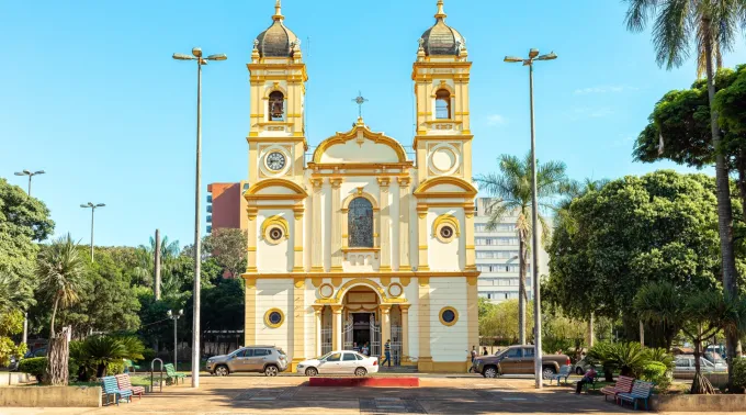 Catedral de Barretos