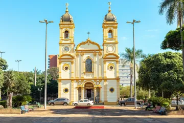 Catedral de Barretos