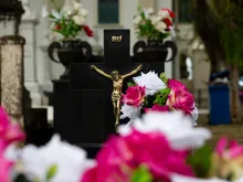 Cemitério Campo Santo em Salvador (BA).