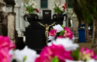 Cemitério Campo Santo em Salvador (BA).