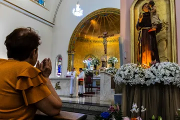 Igreja santo Antônio, em Marília (SP)