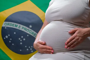 grávida Brasil