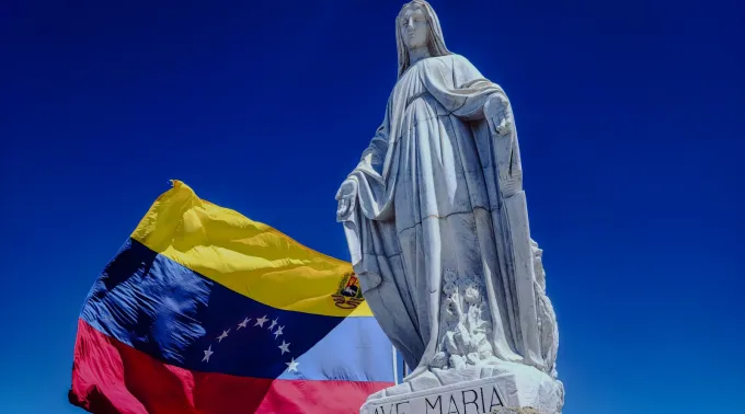 Monumento Nossa Senhora das Neves