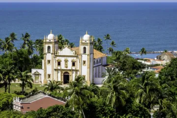 Igreja do Carmo em Olinda (PE)