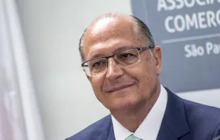 Geraldo Alckmin, vice-presidente do Brasil.